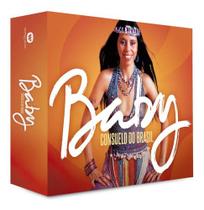 Cd-Box Baby Consuelo Do Brasil - Com 5 Cds Original Lacrado