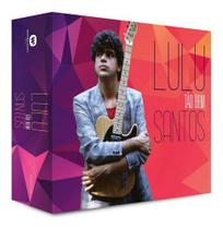 Cd Box Lulu Santos - Tão Bem - Com 4 Cds Original Lacrado