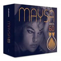 Cd Box Maysa - Anos 60 Com 5 Cds (discobertas) Lacrado