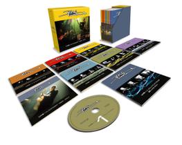 CD Boxset UMC Live: In Concert 1985-2001 14 CDs