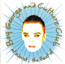 CD Boy George And Culture At Worst.The Best Of (Importado
