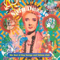 Cd Boy George And Culture Club - Spin Dazzle (The Best Of Boy George And Culture Club)