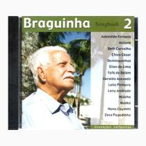 Cd Braguinha 2 - A Saudade Mata A Gente Cd Braguinha 2 - A Saudade Mata A Gente
