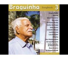 Cd braguinha - songbook vol 3 Cd braguinha - songbook vol 3