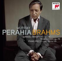 CD Brahms: Variações sobre um Tema de Händel