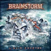 Cd - Brainstorn / Liquid Monster - UNM