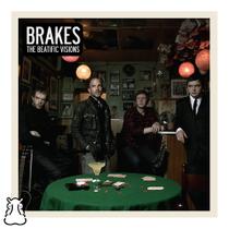 CD Brakes - The Beatific Visions - 2007 - Novo Lacrado - Hm