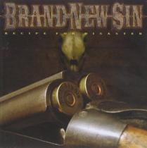 Cd - Brand New Sin / Recipe For Disaster Cd - Brand New Sin / Recipe For Disaster