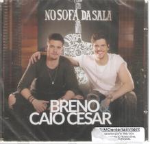 Cd Breno & Caio Cesar - No Sofá Da Sala