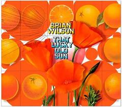 Cd Brian Wilson - That Lucky Old Sun