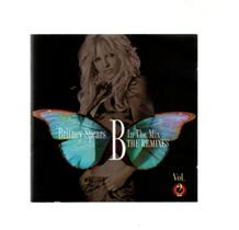 Cd Britney Spears - B In The Mix The Remixes Vol 2 Cd Britney Spears - B In The Mix The Remixes Vol 2