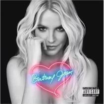 CD Britney Spears - Britney Jean - Sony