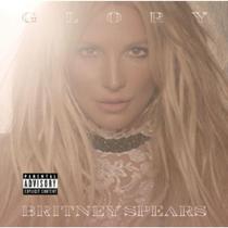 CD Britney Spears - Glory - Deluxe Edition - RIMO CD Britney Spears - Glory - Deluxe Edition - RIMO
