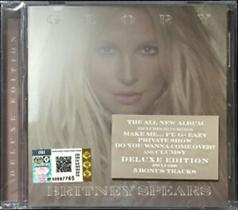 CD Britney Spears - Glory - Sony