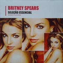 CD Britney Spears Seleção Essencial Grandes Sucessos - Sony Music CD Britney Spears Seleção Essencial Grandes Sucessos - Sony Music