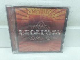 Cd broadway hits - novo e lacrado - SUM