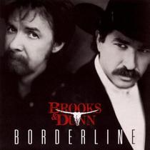 Cd Brooks & Dunn - Borderline (1996) Cd Brooks & Dunn - Borderline (1996)