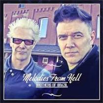 Cd Brothers of Brazil - Melodies From Hell