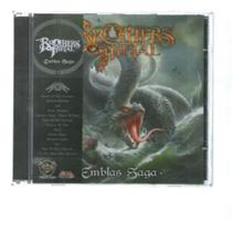 Cd Brothers Of Metal - Emblas Saga - VALHALL MUSIC