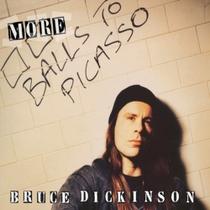 Cd bruce dickinson - iron maiden - more balls to picasso - digifile - lacrado