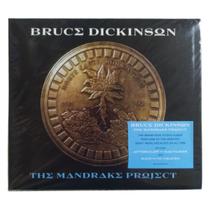Cd bruce dickinson the mandrake project - BMG