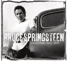 CD Bruce Springsteen Collection: 1973 - 2012 Digifile - sony music