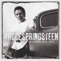 Cd bruce springsteen collection 1973 - 2012 Cd bruce springsteen collection 1973 - 2012