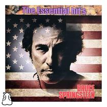 CD Bruce Springsteen - The Essential Hits Novo Lacrado - Hm