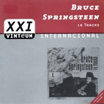 Cd bruce springsteen: vinte um
