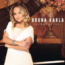 Cd bruna karla - incomparavel album duplo cd+pb Cd bruna karla - incomparavel album duplo cd+pb
