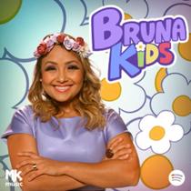 CD Bruna Kids - Bruna Karla - Mk Music