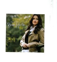 Cd bruna martins - minhas canções