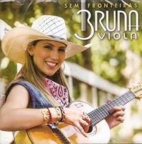 CD Bruna Viola Sem Fronteiras