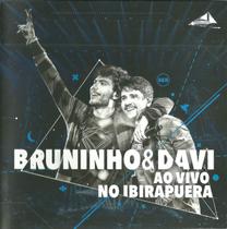 Cd Bruninho E Davi - Ao Vivo No Ibirapuera Cd Bruninho E Davi - Ao Vivo No Ibirapuera