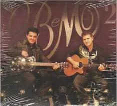 Cd Bruno E Marrone - Acústico - Vol 2 - Digipack - Sony Music