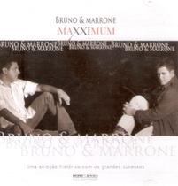 Cd Bruno E Marrone Maxximum Cd Bruno E Marrone Maxximum