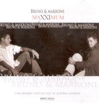 Cd Bruno E Marrone Maxximum