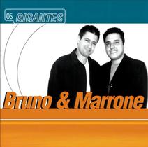 CD Bruno E Marrone Os Gigantes ORIGINAL E LACRADO