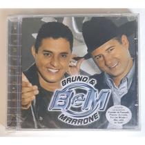 CD Bruno e Marrone - Paixão de Mais (lacrado) *