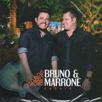 CD Bruno & Marrone - Ensaio Ao Vivo Em Sp 2017 CD Bruno & Marrone - Ensaio Ao Vivo Em Sp 2017