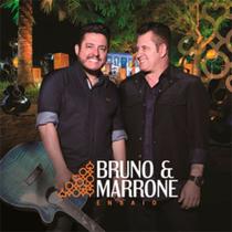 Cd Bruno & Marrone - Ensaio - Ao Vivo Em Sp 2017 - UNIVERSAL MUSIC