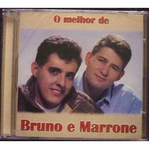 CD Bruno & Marrone - O Melhor De - WARNER MUSIC