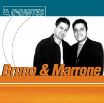 CD Bruno & Marrone Os Gigantes CD Bruno & Marrone Os Gigantes