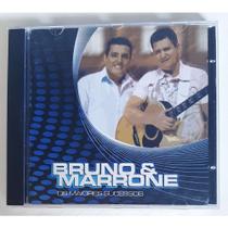 CD Bruno & Marrone - Os Maiores Sucessos *