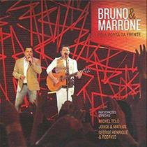 CD Bruno & Marrone - Pela Porta Da Frente Original CD Bruno & Marrone - Pela Porta Da Frente Original
