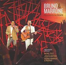 CD Bruno & Marrone - Pela Porta da Frente CD Bruno & Marrone - Pela Porta da Frente