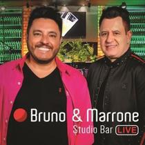 Cd bruno & marrone - studio bar live - 2019 Cd bruno & marrone - studio bar live - 2019