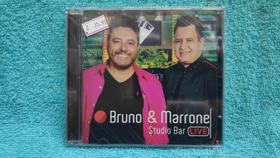 cd bruno & marrone*/ studio bar - universal music