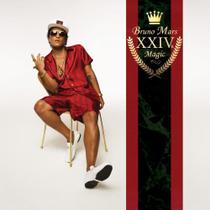 Cd Bruno Mars - 24K Magic - Warner Music Cd Bruno Mars - 24K Magic - Warner Music