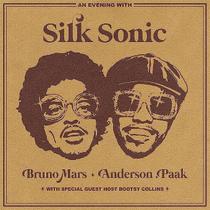 CD Bruno Mars + Anderson Paak - An Evening with Silk Sonic - WARNER